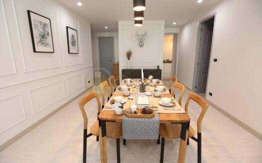 LTHC14379 – Condo for Rent | PALA Residence Thonglor 25 | 130 sqm | 3 Beds 2 Baths | Near BTS Thonglor | 75K/Month | คอนโดให้เช่า พาลา เรสซิเดนซ์ ทองหล่อ 25