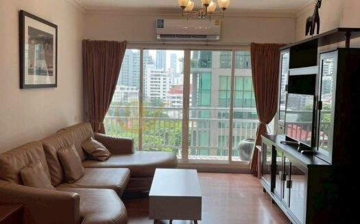 LTH14384 – Condo for Rent | Grand Park View Asoke | 120 sqm | 3 Beds 2 Baths | Near BTS Asoke | 60K/Month | คอนโดให้เช่า แกรนด์ พาร์ค วิว อโศก