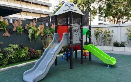 LTHC14379 – Condo for Rent | PALA Residence Thonglor 25 | 130 sqm | 3 Beds 2 Baths | Near BTS Thonglor | 75K/Month | คอนโดให้เช่า พาลา เรสซิเดนซ์ ทองหล่อ 25