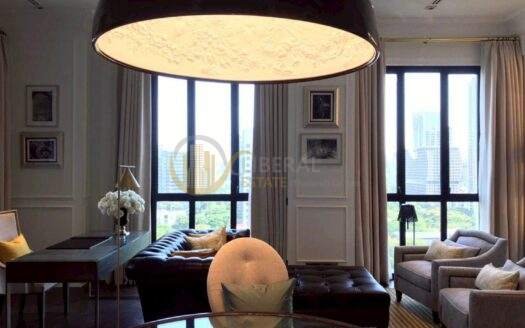 LTH14393 – Condo for Rent | 98 Wireless | 132.57 sqm | 2 Beds 3 Baths | Near BTS Ploenchit | 320K/Month | คอนโดให้เช่า 98 ไวร์เลส