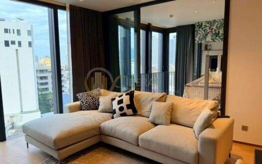 LTHC14383– Condo for Rent | BEATNIQ Sukhumvit 32 | 110 sqm | 2 Beds 3 Baths | Near BTS Thonglor | 100K/Month | คอนโดให้เช่า บีทนิค สุขุมวิท 32