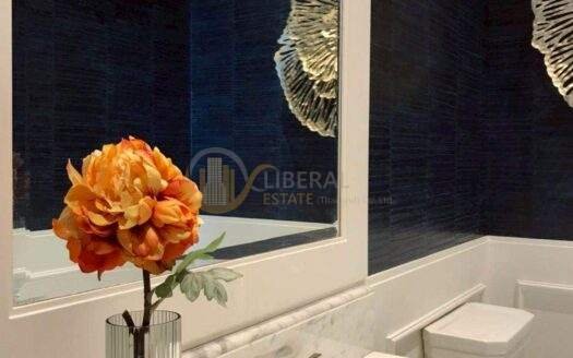 LTH14393 – Condo for Rent | 98 Wireless | 132.57 sqm | 2 Beds 3 Baths | Near BTS Ploenchit | 320K/Month | คอนโดให้เช่า 98 ไวร์เลส