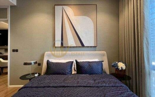 LTH14393 – Condo for Rent | 98 Wireless | 132.57 sqm | 2 Beds 3 Baths | Near BTS Ploenchit | 320K/Month | คอนโดให้เช่า 98 ไวร์เลส