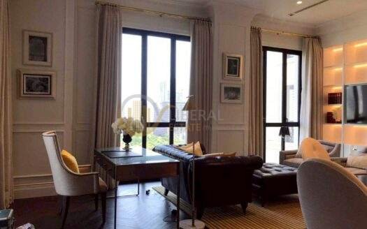 LTH14393 – Condo for Rent | 98 Wireless | 132.57 sqm | 2 Beds 3 Baths | Near BTS Ploenchit | 320K/Month | คอนโดให้เช่า 98 ไวร์เลส