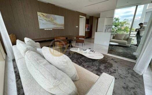 LTHC14395 – Condo for Rent | Four Seasons Private Residences Bangkok | 117 sqm | 2 Beds 3 Baths | Near BTS Saphan Taksin | 200K/Month | คอนโดให้เช่า โฟร์ซีซั่นส์ ไพรเวท เรสซิเดนซ์ กรุงเทพ