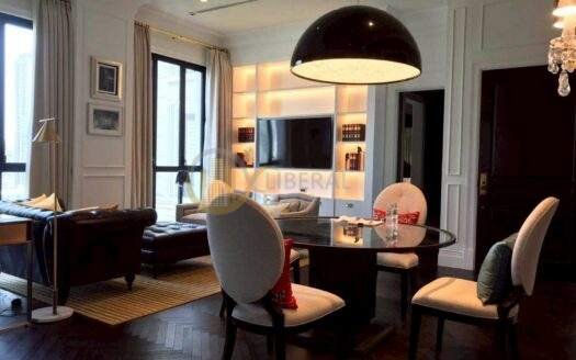 LTH14393 – Condo for Rent | 98 Wireless | 132.57 sqm | 2 Beds 3 Baths | Near BTS Ploenchit | 320K/Month | คอนโดให้เช่า 98 ไวร์เลส