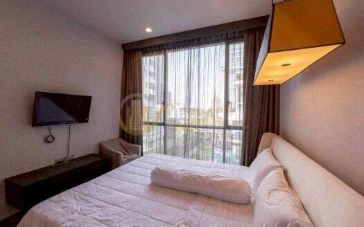 LTH14391 – Condo for Rent | Quattro Sukhumvit 55 | 80.21 sqm | 2 Beds 2 Baths | Near BTS Thonglor | 75K/Month | คอนโดให้เช่า ควอทโทร สุขุมวิท 55