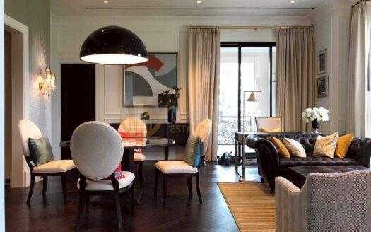 LTH14393 – Condo for Rent | 98 Wireless | 132.57 sqm | 2 Beds 3 Baths | Near BTS Ploenchit | 320K/Month | คอนโดให้เช่า 98 ไวร์เลส