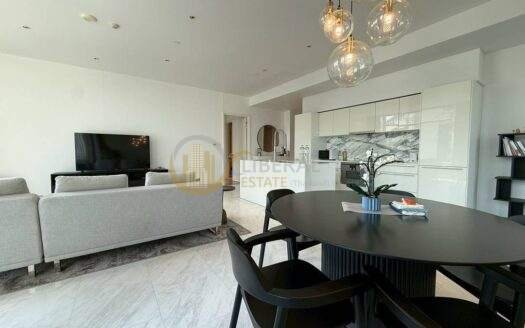 LTHC14394 – Condo for Rent | Four Seasons Private Residences Bangkok | 131 sqm | 2 Beds 3 Baths | Near BTS Saphan Taksin | 180K/Month | คอนโดให้เช่า โฟร์ซีซั่นส์ ไพรเวท เรสซิเดนซ์ กรุงเทพ