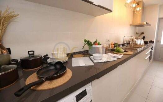 LTHC14379 – Condo for Rent | PALA Residence Thonglor 25 | 130 sqm | 3 Beds 2 Baths | Near BTS Thonglor | 75K/Month | คอนโดให้เช่า พาลา เรสซิเดนซ์ ทองหล่อ 25