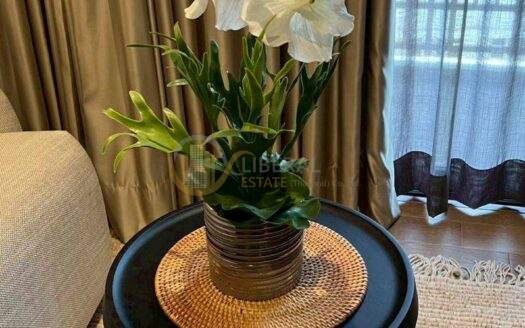 LTH14389 – Condo for Rent | MUNIQ Langsuan | 54.58 sqm | 1 Bed 2 Baths | Near BTS Ratchadamri | 73K/Month | คอนโดให้เช่า มิวนีค หลังสวน