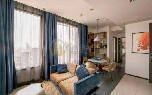 LTH14388 – Condo for Sale | Edge Sukhumvit 23 | 62.22 sqm | 2 Beds 2 Baths | Near BTS Asoke | 16.5 MB | คอนโดขาย เอดจ์ สุขุมวิท 23