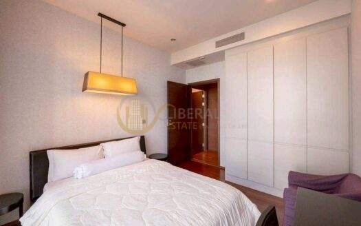 LTH14391 – Condo for Rent | Quattro Sukhumvit 55 | 80.21 sqm | 2 Beds 2 Baths | Near BTS Thonglor | 75K/Month | คอนโดให้เช่า ควอทโทร สุขุมวิท 55