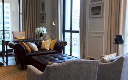 LTH14393 – Condo for Rent | 98 Wireless | 132.57 sqm | 2 Beds 3 Baths | Near BTS Ploenchit | 320K/Month | คอนโดให้เช่า 98 ไวร์เลส