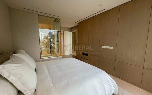 LTHC14395 – Condo for Rent | Four Seasons Private Residences Bangkok | 117 sqm | 2 Beds 3 Baths | Near BTS Saphan Taksin | 200K/Month | คอนโดให้เช่า โฟร์ซีซั่นส์ ไพรเวท เรสซิเดนซ์ กรุงเทพ