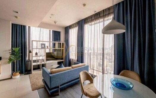 LTH14388 – Condo for Sale | Edge Sukhumvit 23 | 62.22 sqm | 2 Beds 2 Baths | Near BTS Asoke | 16.5 MB | คอนโดขาย เอดจ์ สุขุมวิท 23