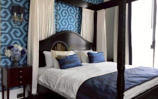 LTH14393 – Condo for Rent | 98 Wireless | 132.57 sqm | 2 Beds 3 Baths | Near BTS Ploenchit | 320K/Month | คอนโดให้เช่า 98 ไวร์เลส