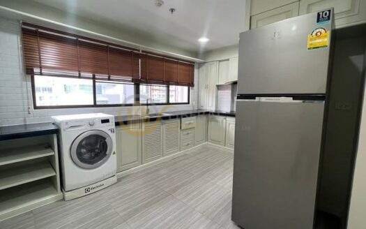 LTHC14380 – Apartment for Rent | M Towers Sukhumvit 35 | 150 sqm | 2 Beds 2 Baths | Near BTS Phrom Phong | 80K/Month | อพาร์ทเมนท์ให้เช่า เอ็ม ทาวเวอร์ส สุขุมวิท 35