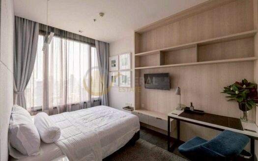 LTH14387 – Condo for Rent | Edge Sukhumvit 23 | 62.22 sqm | 2 Beds 2 Baths | Near BTS Asoke | 68K/Month | คอนโดให้เช่า เอดจ์ สุขุมวิท 23