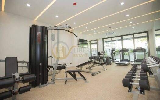 LTHC14379 – Condo for Rent | PALA Residence Thonglor 25 | 130 sqm | 3 Beds 2 Baths | Near BTS Thonglor | 75K/Month | คอนโดให้เช่า พาลา เรสซิเดนซ์ ทองหล่อ 25