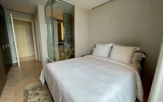 LTHC14395 – Condo for Rent | Four Seasons Private Residences Bangkok | 117 sqm | 2 Beds 3 Baths | Near BTS Saphan Taksin | 200K/Month | คอนโดให้เช่า โฟร์ซีซั่นส์ ไพรเวท เรสซิเดนซ์ กรุงเทพ