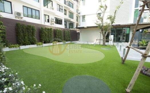 LTHC14379 – Condo for Rent | PALA Residence Thonglor 25 | 130 sqm | 3 Beds 2 Baths | Near BTS Thonglor | 75K/Month | คอนโดให้เช่า พาลา เรสซิเดนซ์ ทองหล่อ 25