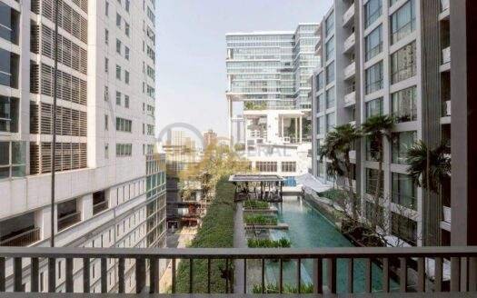 LTH14391 – Condo for Rent | Quattro Sukhumvit 55 | 80.21 sqm | 2 Beds 2 Baths | Near BTS Thonglor | 75K/Month | คอนโดให้เช่า ควอทโทร สุขุมวิท 55