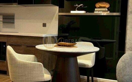 LTH14390 – Condo for Sale | MUNIQ Langsuan | 54.58 sqm | 1 Bed 2 Baths | Near BTS Ratchadamri | 19 MB | คอนโดขาย มิวนีค หลังสวน