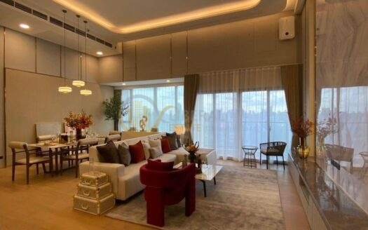 LTHC14399 – Condo Penthouse for Sale | Siamese Rama 9 | 276.14 sqm | 3 Beds 3 Baths | Near MRT Rama 9 | 44.29 MB | เพนท์เฮ้าส์ขาย ไซมิส พระราม 9