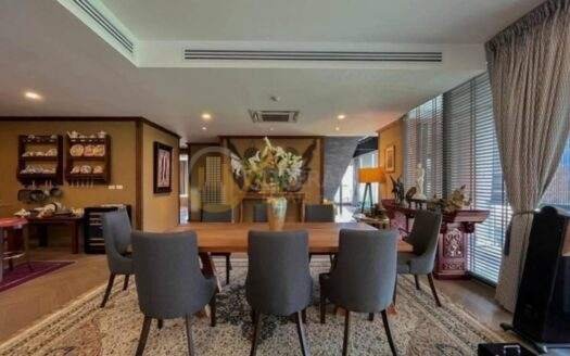 LTHC14409 – Condo Duplex Penthouse for Sale | The Pillar Condo | 464.04 sqm | 3 Beds 4 Baths | Near BTS Ekkamai | 45 MB | ดูเพล็กซ์เพนท์เฮ้าส์ขาย เดอะ พิลลาร์ สุขุมวิท 77