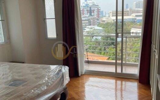 LTHC14411 – Condo for Rent | Siam Condominium | 104 sqm | 3 Beds 2 Baths | Near MRT Rama 9 | 40K/Month | คอนโดให้เช่า สยาม คอนโดมิเนียม