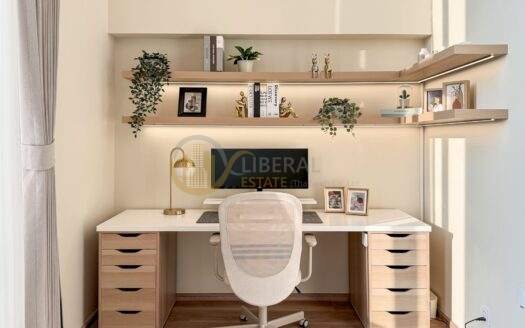 LTH14421 – Condo for Rent | Noble Form Thonglor | 50 sqm | 1 Bed 2 Baths | Near BTS Thonglor | 55K/Month | คอนโดให้เช่า โนเบิล ฟอร์ม ทองหล่อ