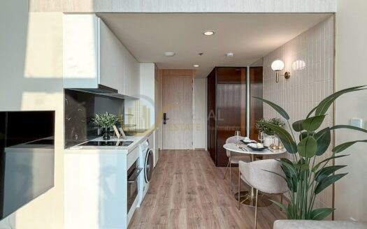 LTH14421 – Condo for Rent | Noble Form Thonglor | 50 sqm | 1 Bed 2 Baths | Near BTS Thonglor | 55K/Month | คอนโดให้เช่า โนเบิล ฟอร์ม ทองหล่อ