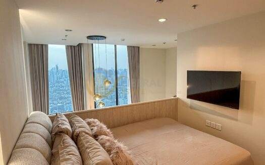 LTH14421 – Condo for Rent | Noble Form Thonglor | 50 sqm | 1 Bed 2 Baths | Near BTS Thonglor | 55K/Month | คอนโดให้เช่า โนเบิล ฟอร์ม ทองหล่อ