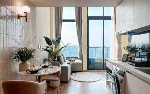 LTH14421 – Condo for Rent | Noble Form Thonglor | 50 sqm | 1 Bed 2 Baths | Near BTS Thonglor | 55K/Month | คอนโดให้เช่า โนเบิล ฟอร์ม ทองหล่อ