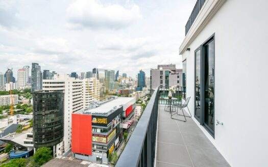 LTH14419 – Condo for Sale | M Thonglor 10 | 58 sqm | 2 Beds 2 Baths | Near BTS Thonglor | 12.5 MB | คอนโดขาย เอ็ม ทองหล่อ