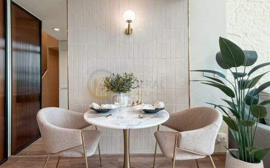 LTH14421 – Condo for Rent | Noble Form Thonglor | 50 sqm | 1 Bed 2 Baths | Near BTS Thonglor | 55K/Month | คอนโดให้เช่า โนเบิล ฟอร์ม ทองหล่อ