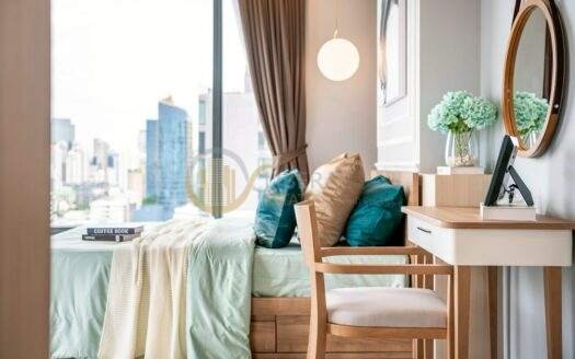 LTH14419 – Condo for Sale | M Thonglor 10 | 58 sqm | 2 Beds 2 Baths | Near BTS Thonglor | 12.5 MB | คอนโดขาย เอ็ม ทองหล่อ