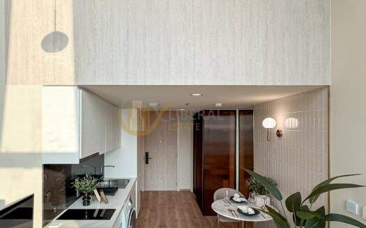 LTH14421 – Condo for Rent | Noble Form Thonglor | 50 sqm | 1 Bed 2 Baths | Near BTS Thonglor | 55K/Month | คอนโดให้เช่า โนเบิล ฟอร์ม ทองหล่อ