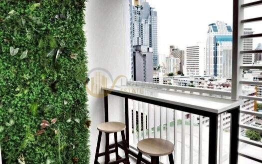 LTHC14412 – Condo for Rent | 15 Sukhumvit Residences | 135 sqm | 4 Beds 2 Baths | Near BTS Asoke | 85K/Month | คอนโดให้เช่า 15 สุขุมวิท เรสซิเดนซ์