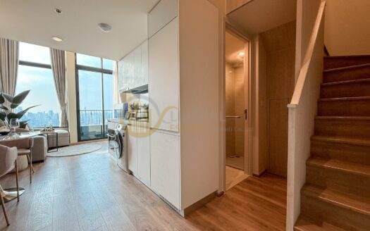 LTH14421 – Condo for Rent | Noble Form Thonglor | 50 sqm | 1 Bed 2 Baths | Near BTS Thonglor | 55K/Month | คอนโดให้เช่า โนเบิล ฟอร์ม ทองหล่อ