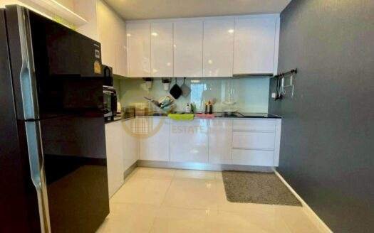 LTHC14412 – Condo for Rent | 15 Sukhumvit Residences | 135 sqm | 4 Beds 2 Baths | Near BTS Asoke | 85K/Month | คอนโดให้เช่า 15 สุขุมวิท เรสซิเดนซ์