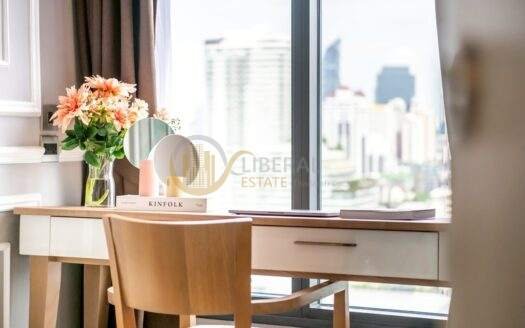 LTH14419 – Condo for Sale | M Thonglor 10 | 58 sqm | 2 Beds 2 Baths | Near BTS Thonglor | 12.5 MB | คอนโดขาย เอ็ม ทองหล่อ