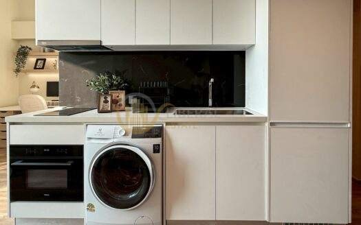 LTH14421 – Condo for Rent | Noble Form Thonglor | 50 sqm | 1 Bed 2 Baths | Near BTS Thonglor | 55K/Month | คอนโดให้เช่า โนเบิล ฟอร์ม ทองหล่อ