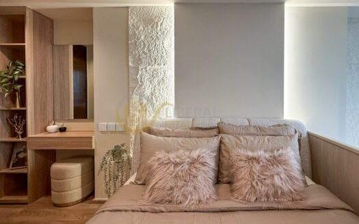 LTH14421 – Condo for Rent | Noble Form Thonglor | 50 sqm | 1 Bed 2 Baths | Near BTS Thonglor | 55K/Month | คอนโดให้เช่า โนเบิล ฟอร์ม ทองหล่อ