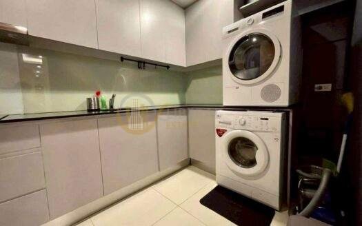 LTHC14412 – Condo for Rent | 15 Sukhumvit Residences | 135 sqm | 4 Beds 2 Baths | Near BTS Asoke | 85K/Month | คอนโดให้เช่า 15 สุขุมวิท เรสซิเดนซ์