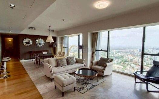 LTHC14432 – Condo for Rent | The Met Sathorn | 198 sqm | 3 Beds 3 Baths | Near BTS Chong Nonsi | 120K/Month | คอนโดให้เช่า เดอะ เม็ท สาทร