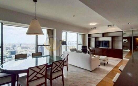 LTHC14432 – Condo for Rent | The Met Sathorn | 198 sqm | 3 Beds 3 Baths | Near BTS Chong Nonsi | 120K/Month | คอนโดให้เช่า เดอะ เม็ท สาทร