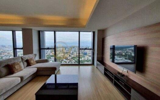LTHC14431 – Condo for Rent | The Met Sathorn | 198 sqm | 3 Beds 3 Baths | Near BTS Chong Nonsi | 120K/Month | คอนโดให้เช่า เดอะ เม็ท สาทร