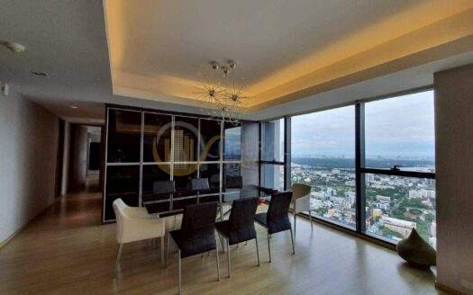 LTHC14431 – Condo for Rent | The Met Sathorn | 198 sqm | 3 Beds 3 Baths | Near BTS Chong Nonsi | 120K/Month | คอนโดให้เช่า เดอะ เม็ท สาทร